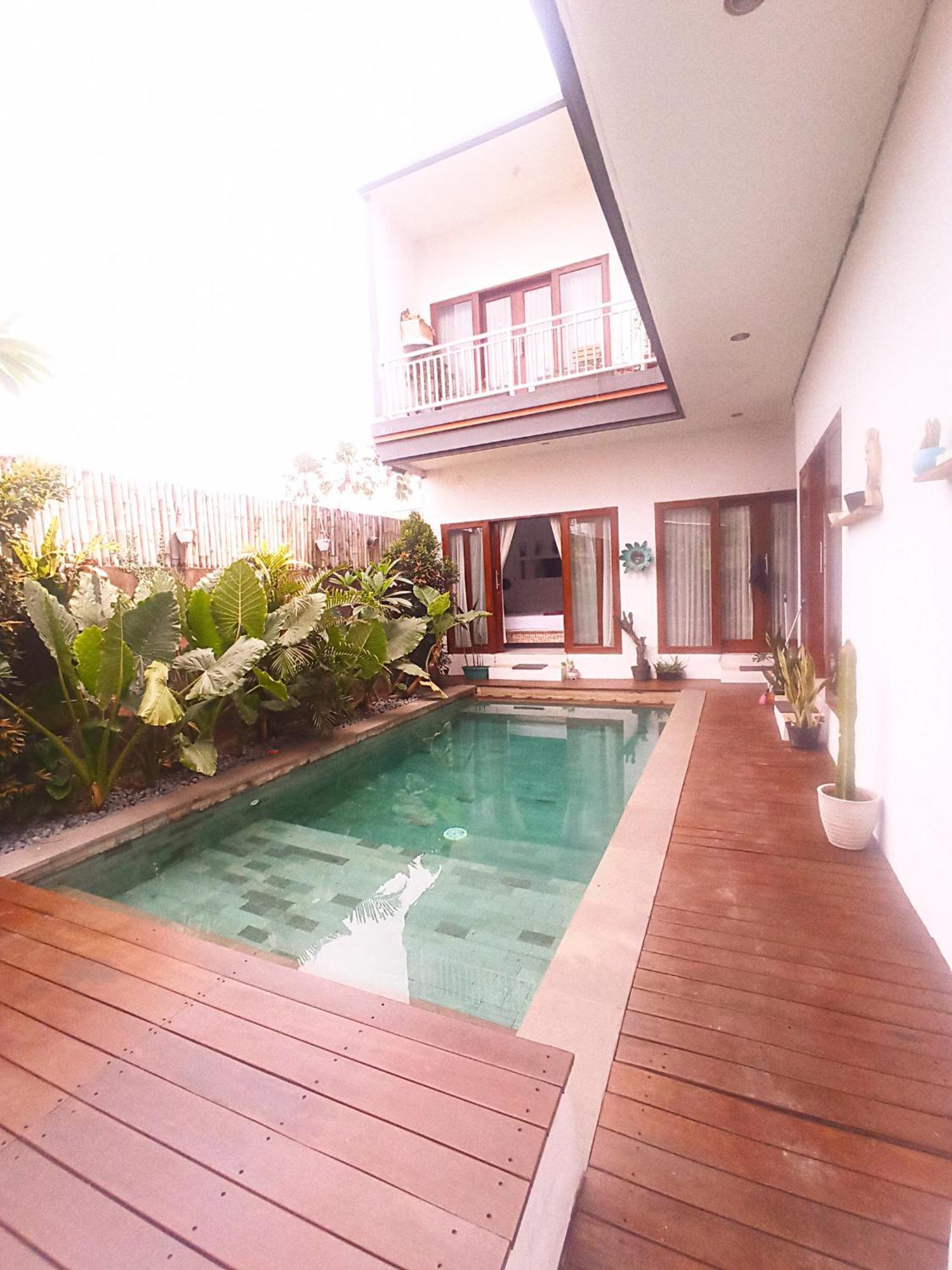 Loka Anyar Guest House Kerobokan Exterior foto